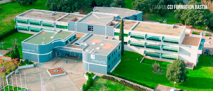 Campus de Bastia