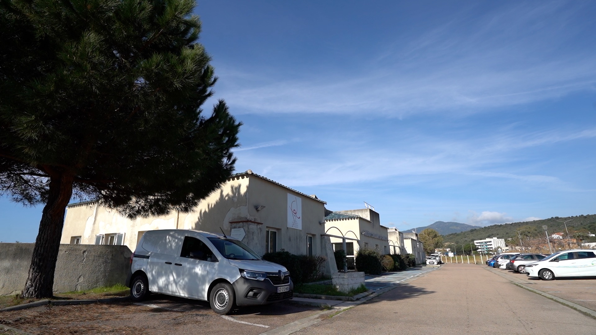 Campus d'Ajaccio